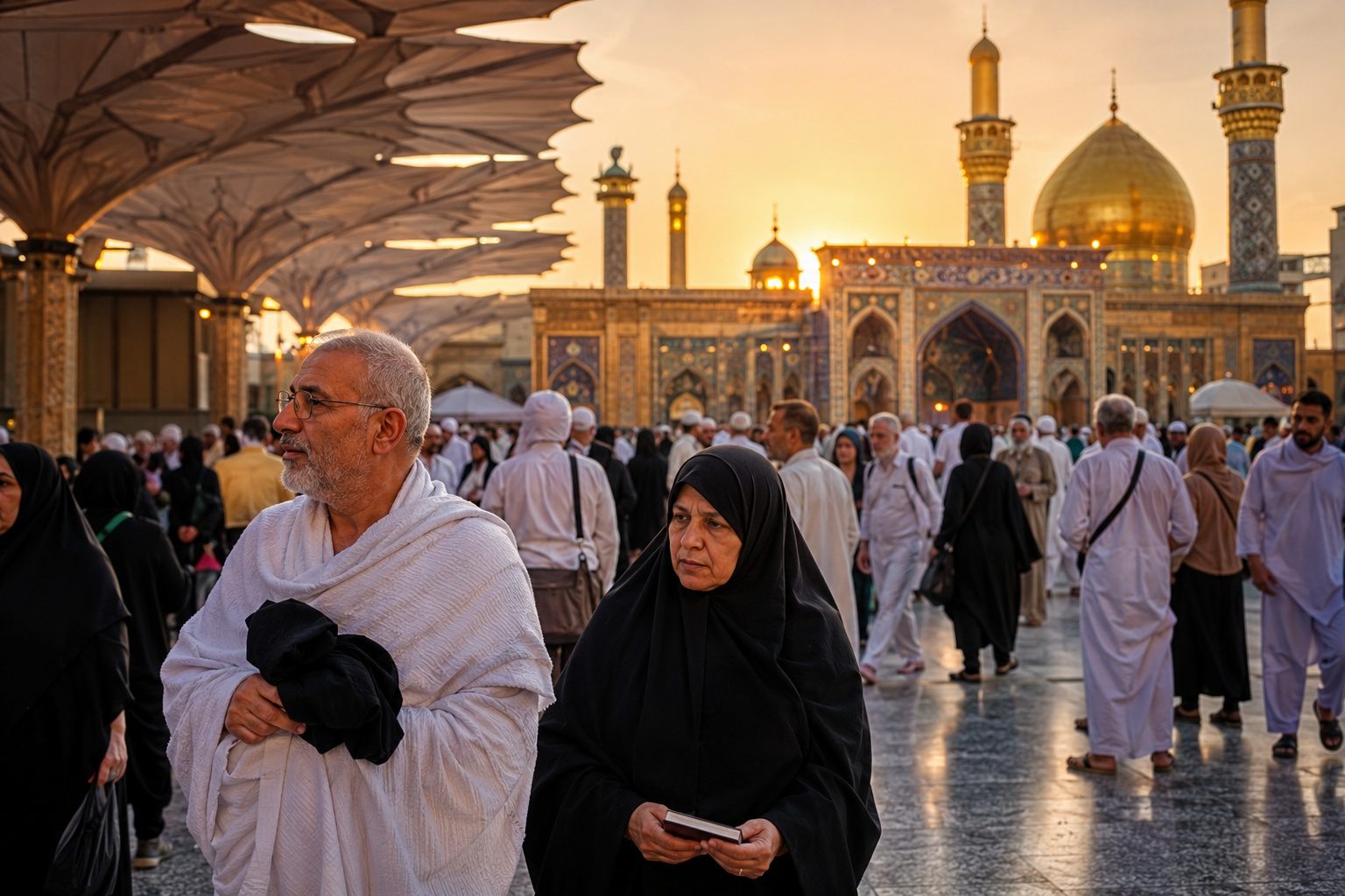 Islamic pilgrimage