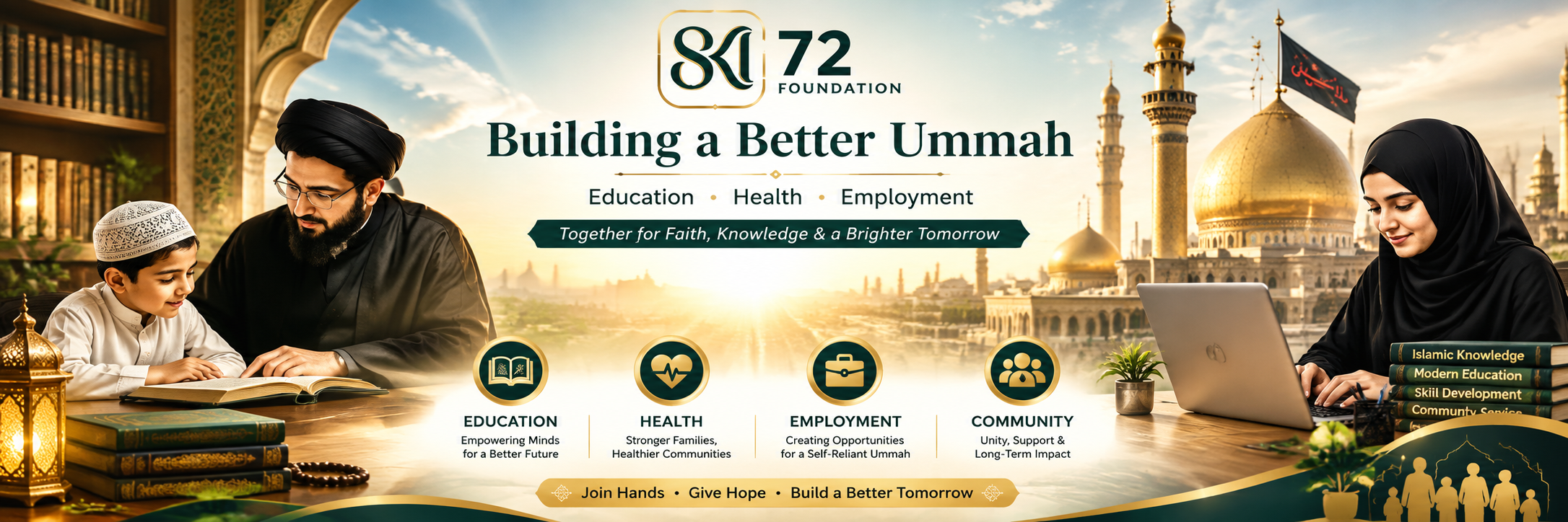 SKI Foundation Banner 3